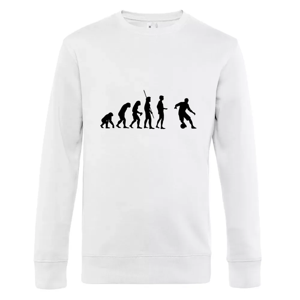 Evolution Fussball Männer Sweat